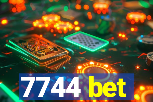 7744 bet